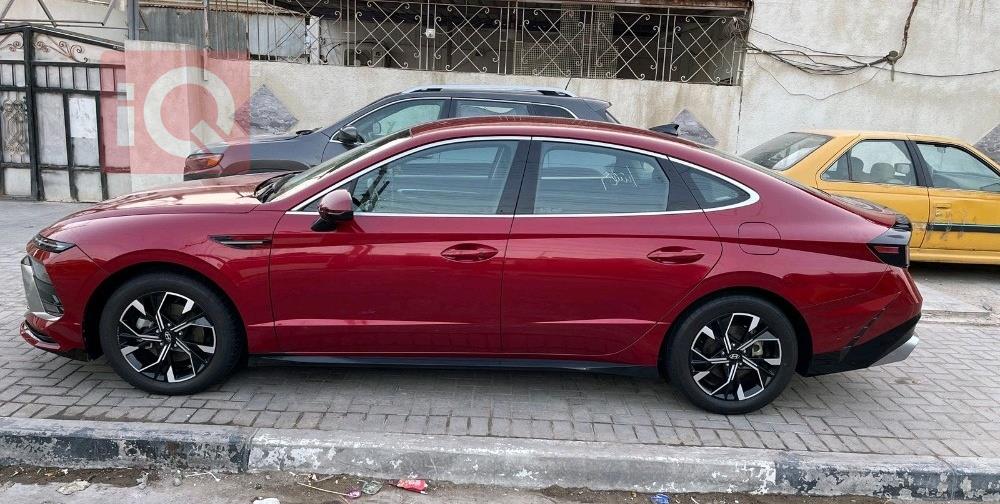 هيونداي سوناتا